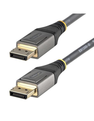 Cable displayport startech 2m - macho - macho