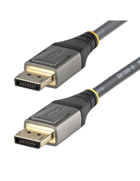 Cable displayport startech 2m - macho - macho