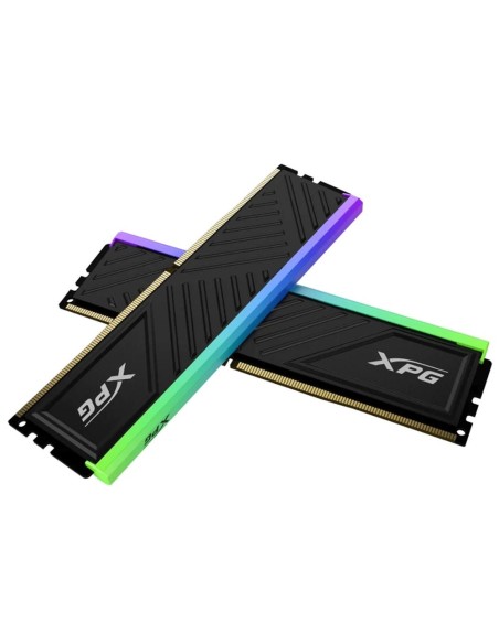 Memoria ram ddr4 32gb 2x16gb adata xpg d35g 3200mhz rgb