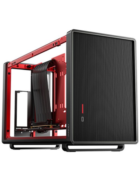 Caja ordenador antec perfomance 1m itx negra Caja ordenador antec perfomance 1m itx negra
