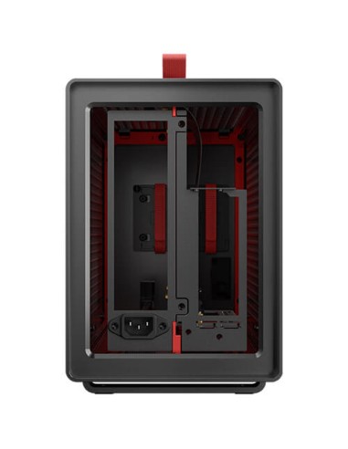 Caja ordenador antec perfomance 1m itx negra