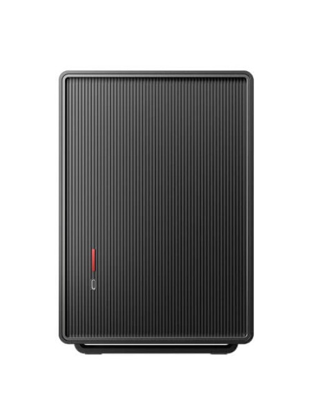 Caja ordenador antec perfomance 1m itx negra Caja ordenador antec perfomance 1m itx negra