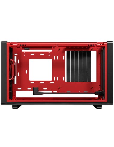 Caja ordenador antec perfomance 1m itx negra