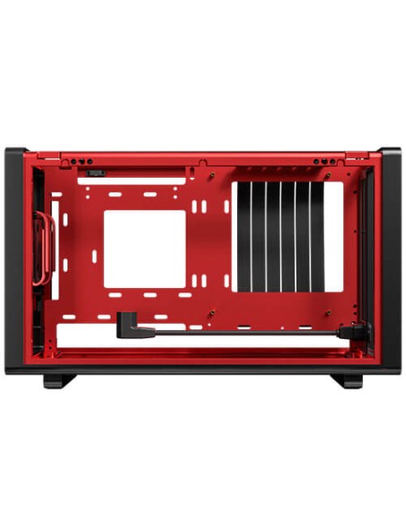 Caja ordenador antec perfomance 1m itx negra Caja ordenador antec perfomance 1m itx negra