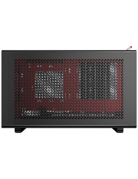 Caja ordenador antec perfomance 1m itx negra Caja ordenador antec perfomance 1m itx negra