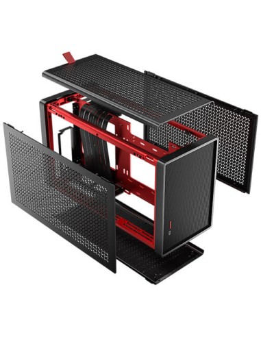Caja ordenador antec perfomance 1m itx negra