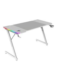 Mesa mars gaming escritorio ergo rgb 140x60cm