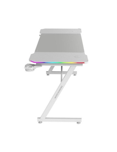 Mesa mars gaming escritorio ergo rgb 140x60cm