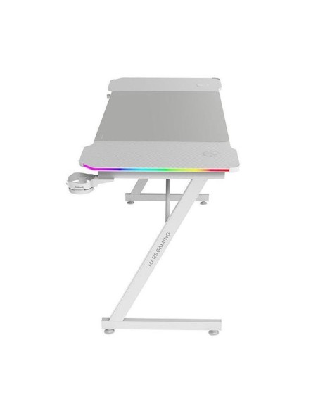 Mesa mars gaming escritorio ergo rgb 140x60cm