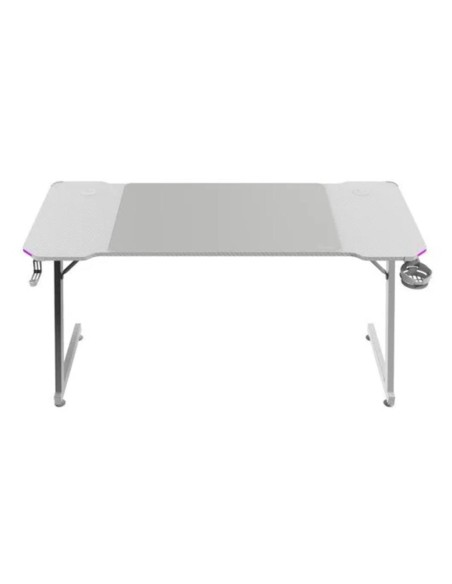 Mesa mars gaming escritorio ergo rgb 140x60cm