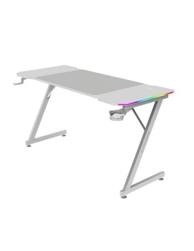 Mesa mars gaming escritorio ergo rgb 140x60cm