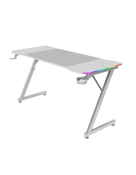 Mesa mars gaming escritorio ergo rgb 140x60cm