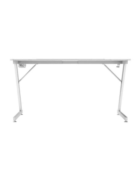 Mesa mars gaming escritorio ergo rgb 140x60cm