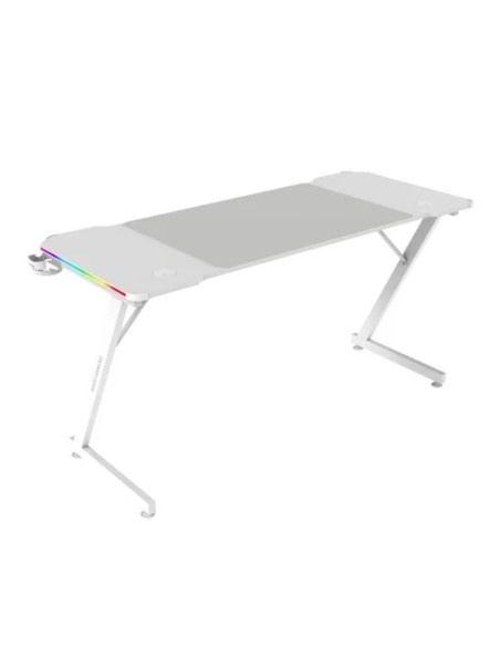 Mesa mars gaming escritorio ergo rgb 140x60cm