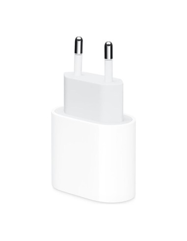 Cargador apple 20w usb tipo c