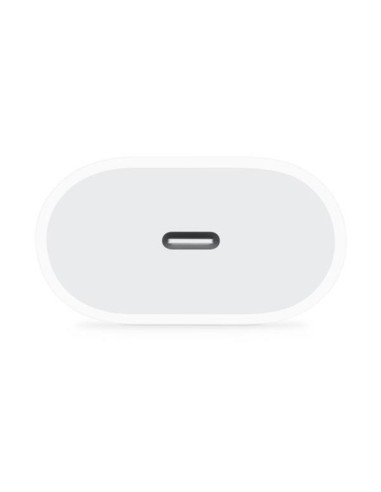 Cargador apple 20w usb tipo c