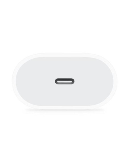 Cargador apple 20w usb tipo c Cargador apple 20w usb tipo c