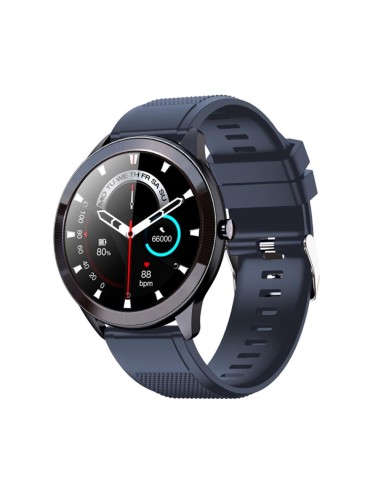 Smartwatch leotec multisport wave azul