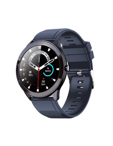 Smartwatch leotec multisport wave azul