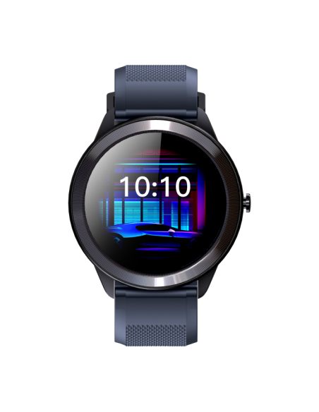 Smartwatch leotec multisport wave azul Smartwatch leotec multisport wave azul