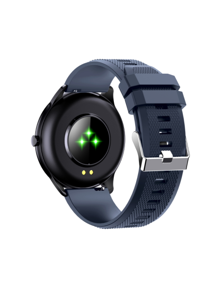 Smartwatch leotec multisport wave azul Smartwatch leotec multisport wave azul