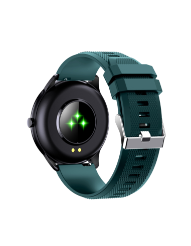 Smartwatch leotec multisport wave verde