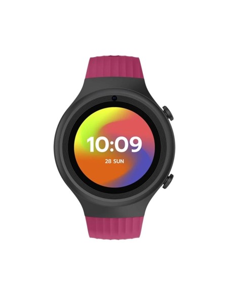 Smartwatch spc smartee 4g junior 1.2 pulgadas rosa + funda negra Smartwatch spc smartee 4g junior 1.2 pulgadas rosa + funda negra