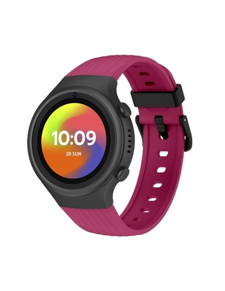 Smartwatch spc smartee 4g junior 1.2 pulgadas rosa + funda negra Smartwatch spc smartee 4g junior 1.2 pulgadas rosa + funda negra