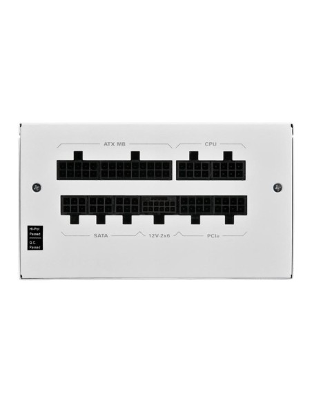 Fuente alimentacion sharkoon rebel p20 gaming atx 750w blanco Fuente alimentacion sharkoon rebel p20 gaming atx 750w blanco