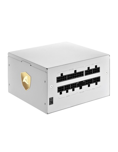 Fuente alimentacion sharkoon rebel p20 gaming atx 750w blanco Fuente alimentacion sharkoon rebel p20 gaming atx 750w blanco