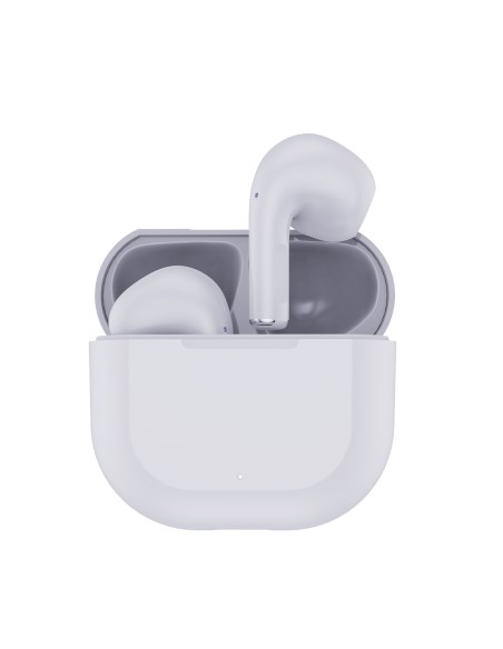Auriculares myway mwhph0030 inalambrico blanco