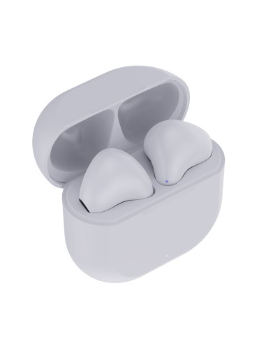Auriculares myway mwhph0030 inalambrico blanco