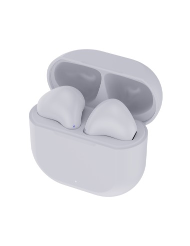 Auriculares myway mwhph0030 inalambrico blanco