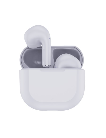 Auriculares myway mwhph0030 inalambrico blanco Auriculares myway mwhph0030 inalambrico blanco