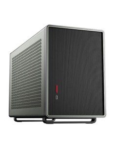 Caja ordenador antec perfomance 1m aventurine mini - itx negro