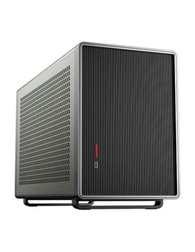 Caja ordenador antec perfomance 1m aventurine mini - itx negro