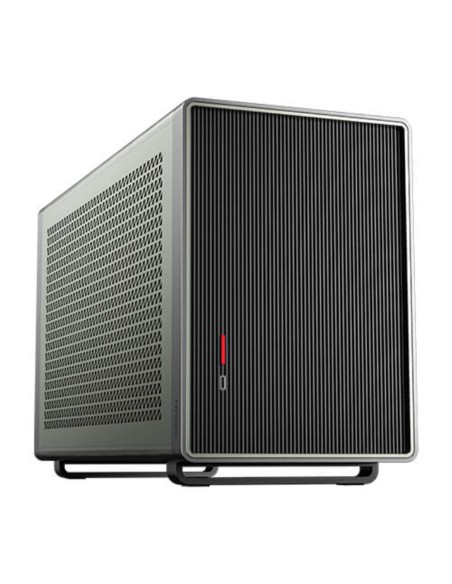 Caja ordenador antec perfomance 1m aventurine mini - itx negro