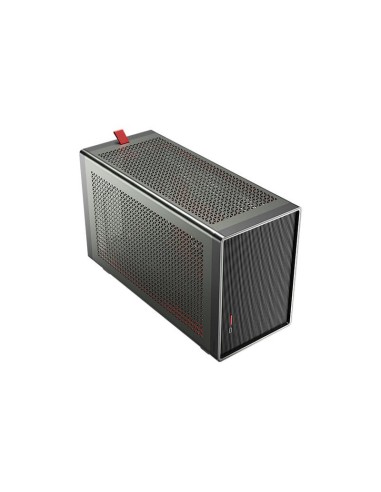 Caja ordenador antec perfomance 1m aventurine mini - itx negro