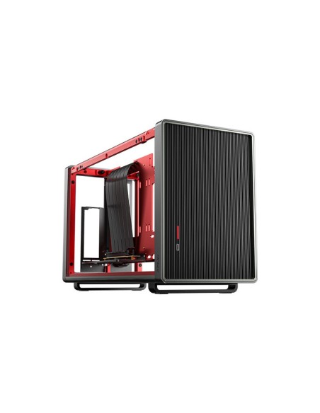 Caja ordenador antec perfomance 1m aventurine mini - itx negro Caja ordenador antec perfomance 1m aventurine mini - itx negro