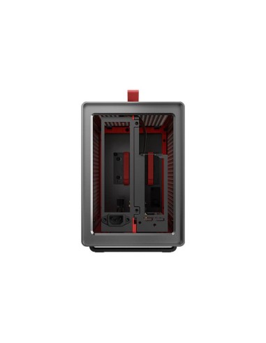 Caja ordenador antec perfomance 1m aventurine mini - itx negro