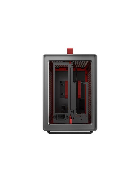 Caja ordenador antec perfomance 1m aventurine mini - itx negro Caja ordenador antec perfomance 1m aventurine mini - itx negro