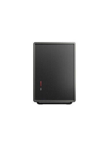 Caja ordenador antec perfomance 1m aventurine mini - itx negro