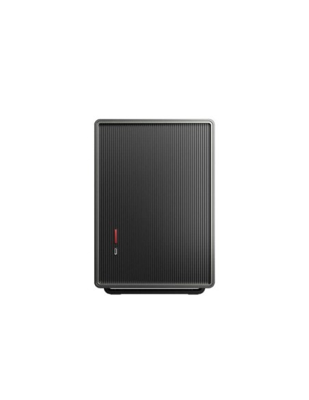 Caja ordenador antec perfomance 1m aventurine mini - itx negro Caja ordenador antec perfomance 1m aventurine mini - itx negro
