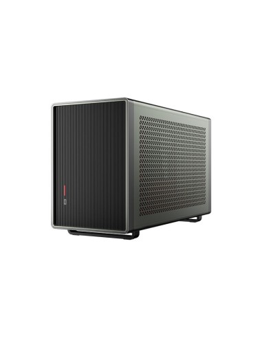 Caja ordenador antec perfomance 1m aventurine mini - itx negro
