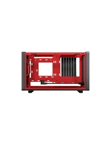 Caja ordenador antec perfomance 1m aventurine mini - itx negro