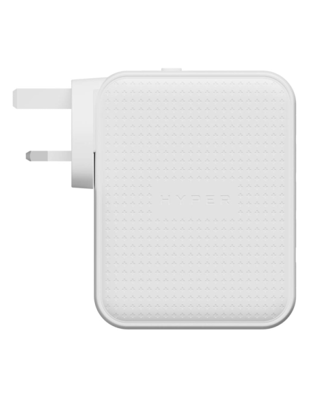 Cargador pared hyper hyperjuice 145w 1x usb tipo a 3x usb tipo c Cargador pared hyper hyperjuice 145w 1x usb tipo a 3x usb tipo c