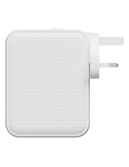 Cargador pared hyper hyperjuice 145w 1x usb tipo a 3x usb tipo c Cargador pared hyper hyperjuice 145w 1x usb tipo a 3x usb tipo c