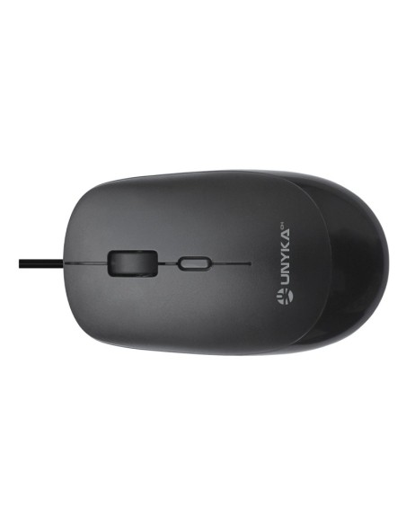 Teclado + raton unykach mk211 pro slim