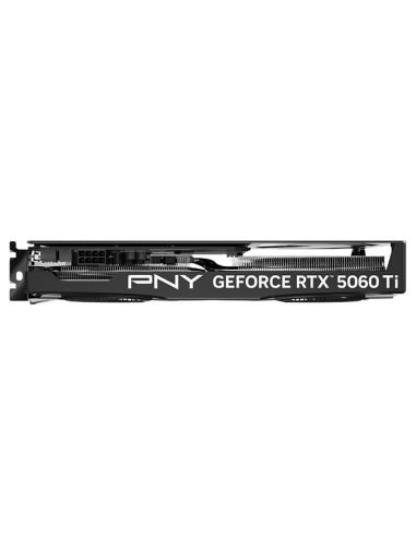 Tarjeta grafica pny rtx 5060ti 16gb oc gddr7