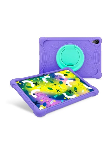 Funda spc gravity 11 para tablet 10.1 pulgadas kids violet